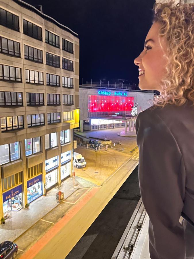 Casa Casino Oostende מראה חיצוני תמונה