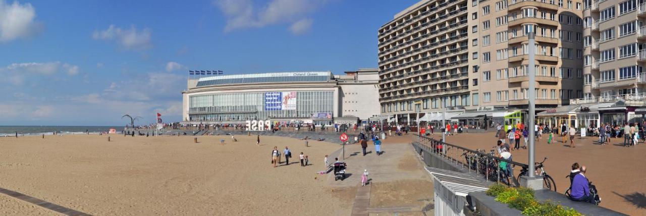 Casa Casino Oostende מראה חיצוני תמונה
